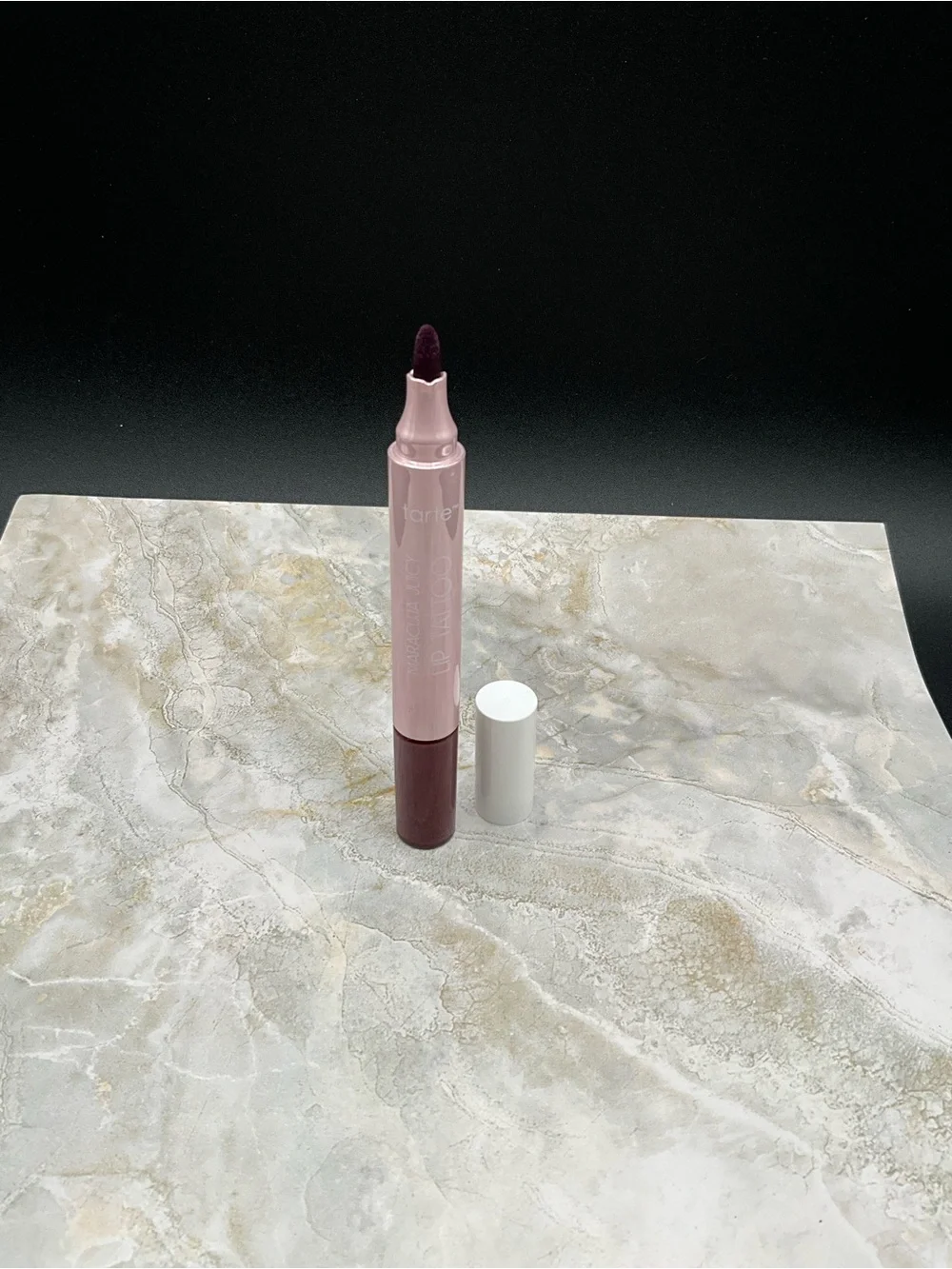 Tarte maracuja juicy lip tattoo new